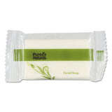 Body And Facial Soap, Fresh Scent, # 3-4 Flow Wrap Bar, 1,000-carton