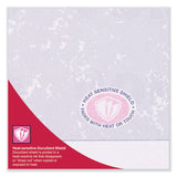 Premier Prismatic Check, 13 Features, 8.5 X 11, Blue-green Prismatic, 500-ream