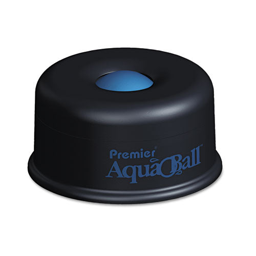 Aquaball Floating Ball Envelope Moistener, 1 1-4