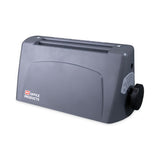 Model P6500 Desktop Paper Folder, 2,200 Sheets-hour