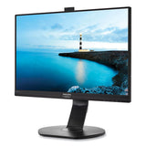 Brilliance Lcd Monitor With Powersensor, 23.8", 16:9 Aspect Ratio