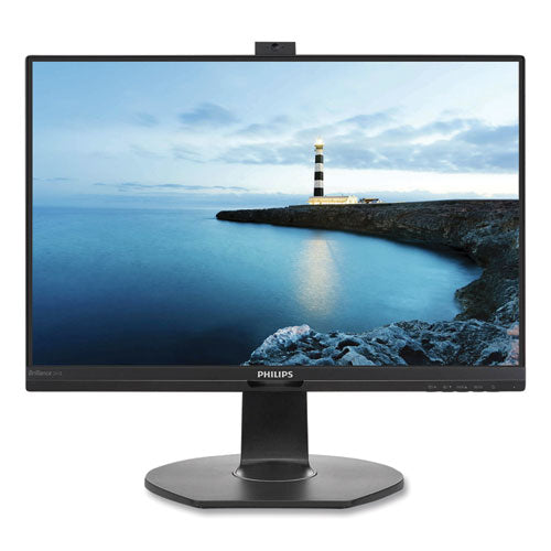 Brilliance Lcd Monitor With Powersensor, 23.8