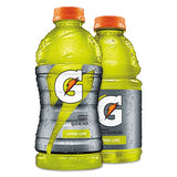 G-series Perform 02 Thirst Quencher, Lemon-lime, 12 Oz Bottle, 24-carton