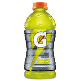 G-series Perform 02 Thirst Quencher Lemon-lime, 20 Oz Bottle, 24-carton
