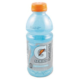 G-series Perform 02 Thirst Quencher, Glacier Freeze, 20 Oz Bottle, 24-carton