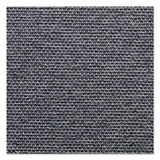 Enclosed Fabric-cork Board, 24 X 36, Gray Surface, Graphite Aluminum Frame