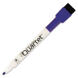 Low-odor Rewritables Dry Erase Mini-marker Set, Fine Tip, Assorted Colors, 6-set