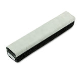 Deluxe Chalkboard Eraser-cleaner, 12" X 2" X 1.63"