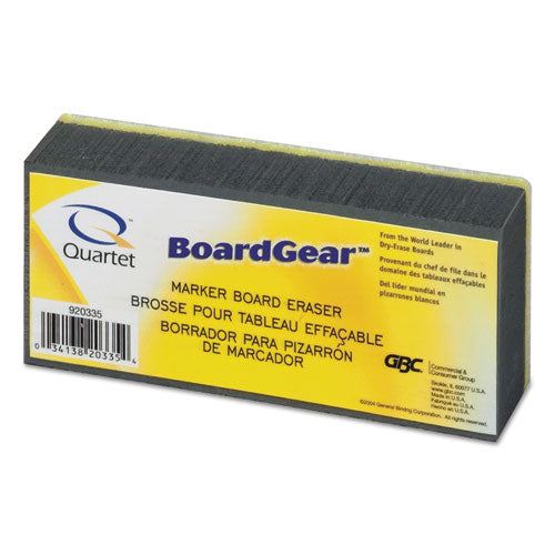Boardgear Marker Board Eraser, 5