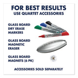 Infinity Magnetic Glass Calendar Board, 48 X 36