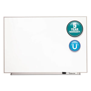 Matrix Magnetic Boards, Painted Steel, 23 X 16, White, Aluminum Frame