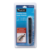 Classic Comfort Laser Pointer, Class 3a, Projects 1500 Ft, Jade Green