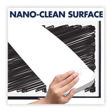 Classic Series Nano-clean Dry Erase Board, 36 X 24, Silver Frame