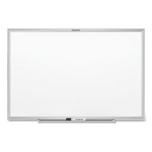 Classic Series Nano-clean Dry Erase Board, 96 X 48, Silver Frame