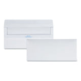 Redi-seal Envelope, #10, Commercial Flap, Redi-seal Closure, 4.13 X 9.5, White, 500-box