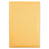 Park Ridge Kraft Clasp Envelope, #55, Square Flap, Clasp-gummed Closure, 6 X 9, Brown Kraft, 100-box