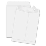 Redi-strip Catalog Envelope, #14 1-2, Cheese Blade Flap, Redi-strip Closure, 11.5 X 14.5, White, 100-box