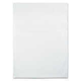 Redi-strip Poly Mailer, #6, Square Flap, Redi-strip Closure, 14 X 19, White, 100-pack