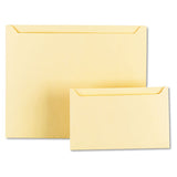 Paper File Jackets, A5, Buff, 500-box