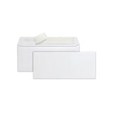 Redi-strip Envelope, #10, Commercial Flap, Redi-strip Closure, 4.13 X 9.5, White, 500-box