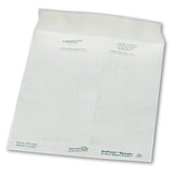 Catalog Mailers, Dupont Tyvek, #6 1-2, Square Flap, Redi-strip Closure, 6 X 9, White, 100-box