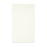 Open End Expansion Mailers, Dupont Tyvek, #15 1-2, Cheese Blade Flap, Redi-strip Closure, 12 X 16, White, 100-carton