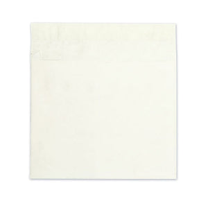 Open Side Expansion Mailers, Dupont Tyvek, #15 1-2, Square Flap, Redi-strip Closure, 12 X 16, White, 100-carton