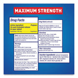 Maximum Strength Expectorant, 14 Tablets-box