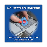 Powerball Classic Dishwasher Tabs, Fresh Scent, 36-pack