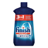 Jet-dry Rinse Agent, 8.45oz Bottle, 8-carton