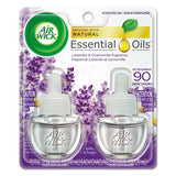 Scented Oil Refill, Lavender And Chamo Mile, 0.67 Oz, 2-pack