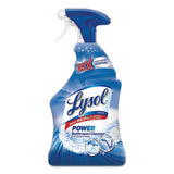 Disinfectant Bathroom Cleaners, Liquid, Island Breeze, 22 Oz Trigger Spray Bottle, 6-carton