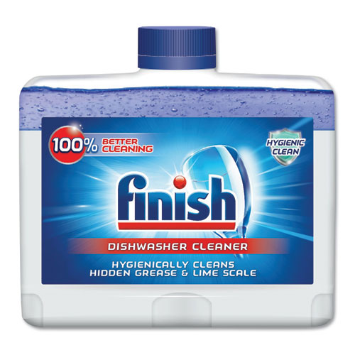 Dishwasher Cleaner, Fresh, 8.45 Oz Bottle, 6-carton