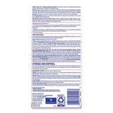 Foaming Disinfectant Cleaner, 24 Oz Aerosol Spray, 12-carton