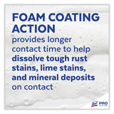 Foaming Disinfectant Cleaner, 24 Oz Aerosol Spray, 12-carton