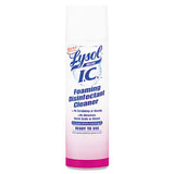 Foaming Disinfectant Cleaner, 24 Oz Aerosol Spray, 12-carton