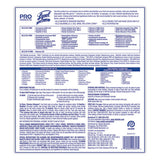 Professional Disinfecting Wipe Bucket Refill, 6 X 8, Lemon And Lime Blossom, 800 Wipes-bag, 2 Refill Bags-carton