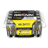 Ultra Pro Alkaline 9v Batteries, 12-pack