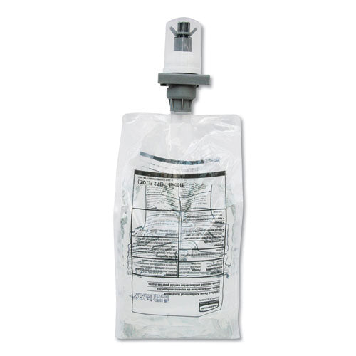 E2 Antibacterial Enriched-foam Soap Refill, Unscented, 1,100 Ml, 4-carton
