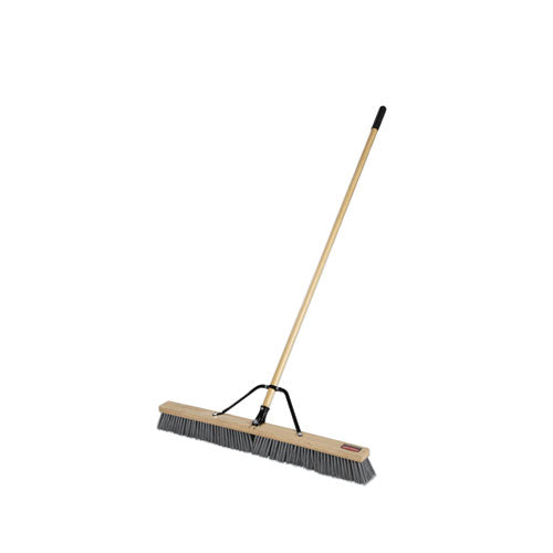 Push Brooms, 36