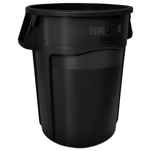 Round Brute Container With 