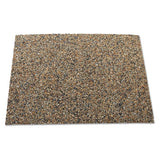 Landmark Series Aggregate Panel, 34.3 X 20.7 X 0.38, Stone, River Rock
