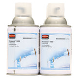 Tc Microburst 9000 Air Freshener Refill, Linen Fresh, 5.3 Oz Aerosol, 4-carton