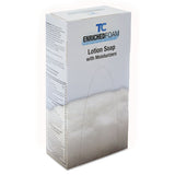 Moisturizing Foam Soap Refills, Citrus Scent, 800 Ml Refill, 6-carton