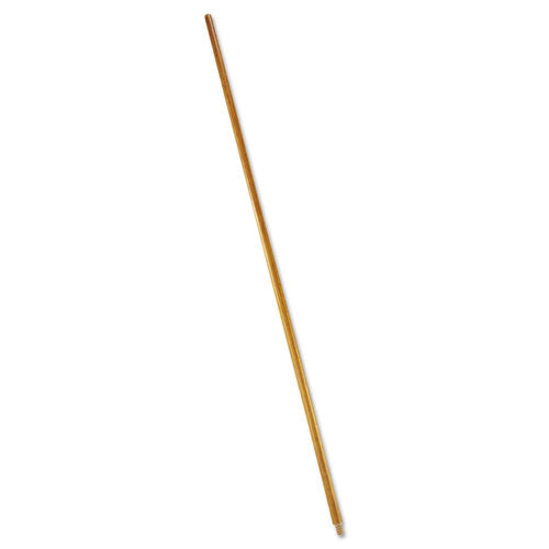 Wood Threaded-tip Broom-sweep Handle, 60