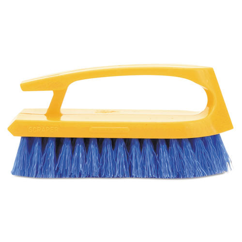 Long Handle Scrub Brush, 6