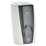 Autofoam Touch-free Dispenser, 1100 Ml, 5.2" X 5.25" X 10.9", Black-chrome