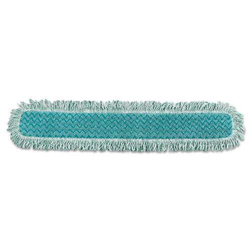 Hygen Dry Dusting Mop Heads With Fringe, 36