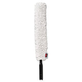 Hygen Quick-connect Flexible Dusting Wand, 28 3-8" Handle