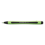 Schneider Xpress Fineliner Stick Porous Point Pen, 0.8mm, Black Ink, 10-box